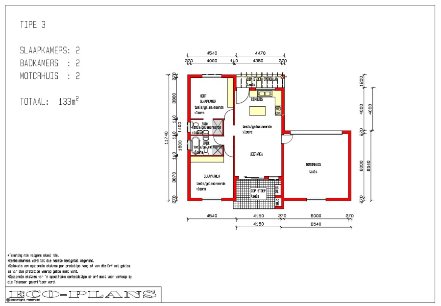 2 Bedroom Property for Sale in Fraaiuitsig Western Cape